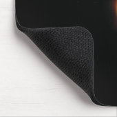 Texas Solar Eclipse 2024 Mousepad (Ecke)