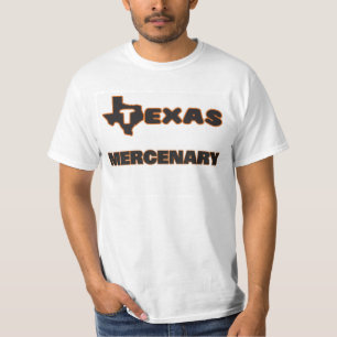 Texas-Söldner T-Shirt
