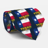 Texas (SP) Krawatte (Gerollt)