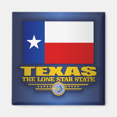 Texas (SP) Magnet (Vorne)