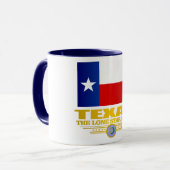 Texas (SP) Tasse (Vorderseite Links)