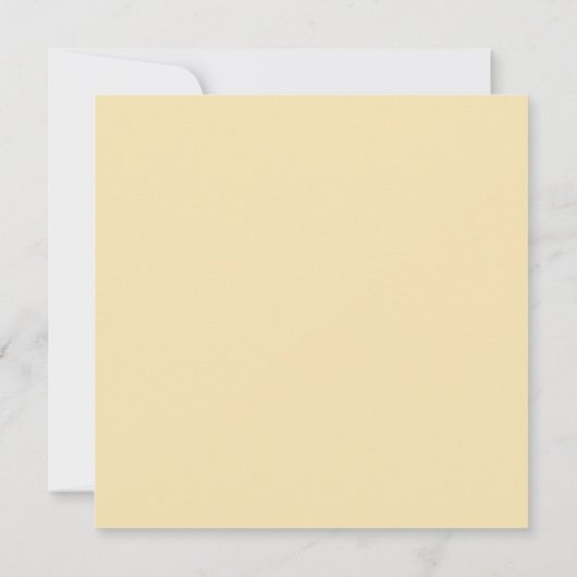 Texas Speichern der Datumskarten Save The Date (Rückseite)