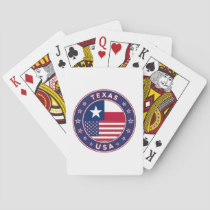 Texas Spielkarten