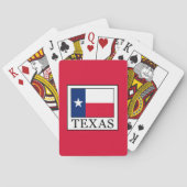 Texas Spielkarten (Rückseite)