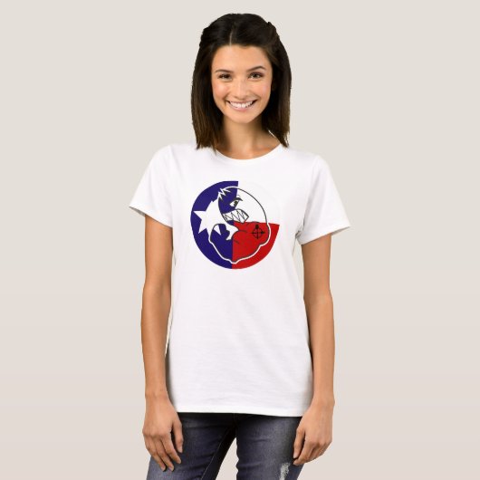 Texas Sporky T-Shirt (Vorne ganz)