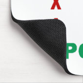 TEXAS-SPORT-MAUSEPPICH MOUSEPAD (Ecke)
