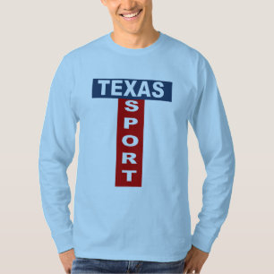 TEXAS-SPORT-T-Shirt T-Shirt