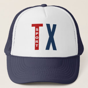 TEXAS SPORT USA TRUCKERKAPPE
