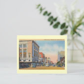 Texas St., Shendeport, Louisiana Vintag Postkarte (Stehend Vorderseite)