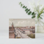 Texas St., Shendeport, Louisiana Vintag Postkarte (Stehend Vorderseite)