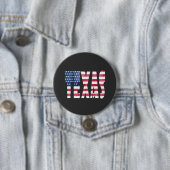 Texas-Staat Button (Beispiel)