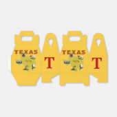 Texas-Staat Geschenkschachtel (Ungefaltet)