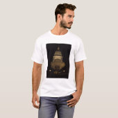texas Staat Hauptstadt T - Shirt (Vorne ganz)