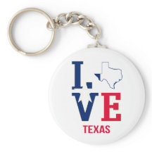Texas Staat Liebe USA