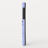 Texas Staat Mockingbird & Bluebonnet Blume Case-Mate iPhone Hülle (Hinten/Links)