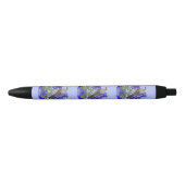Texas Staat Mockingbird & Bluebonnet Blume Kugelschreiber (Vorderseite)