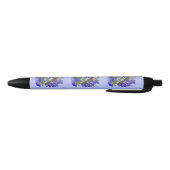 Texas Staat Mockingbird & Bluebonnet Blume Kugelschreiber (Unterseite)