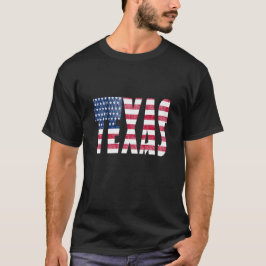 Texas-Staat  T-Shirt