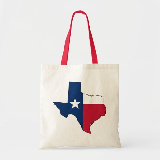 Texas Staat Tragetasche (Vorne)