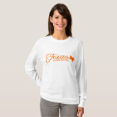 Texas (Staat von mir) T-Shirt (Vorne ganz)