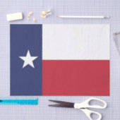 Texas-Staats-Flagge Seidenpapier (Handwerk)