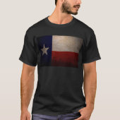 Texas-Staats-Flagge T-Shirt (Vorderseite)