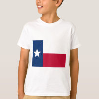 Texas-Staats-Flagge