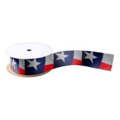 Texas-Staats-Flaggen-Band Satinband (Spule)