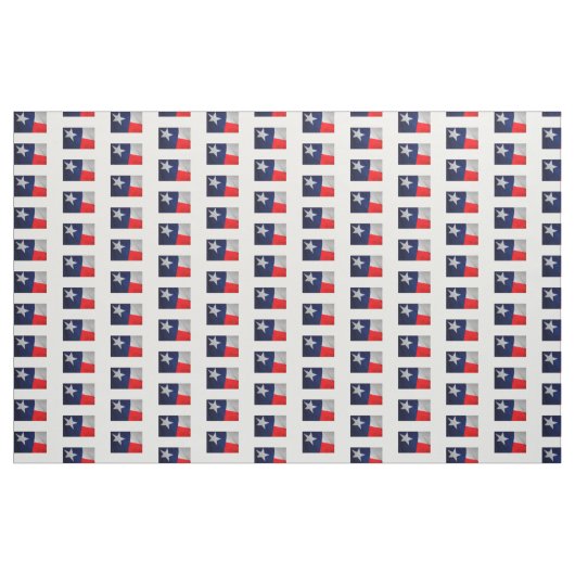 Texas-Staats-Flaggen-Gewebe Stoff (Yard (91,4 cm))