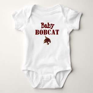 Texas-Staats-Hochschulbaby Baby Strampler