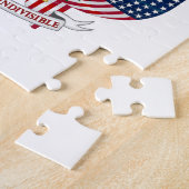 Texas-Staats-Siegel 2 Puzzle (Seite)