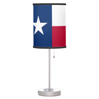 Texas-Staatsflagge - Authentische Farbe von hoher
