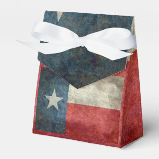 Texas-Staatsflagge Vintage Retrostil-Geschenkboxen Geschenkschachtel