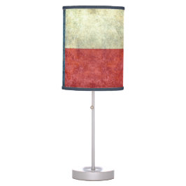 Texas-Staatsflagge, Vintage Retroversion