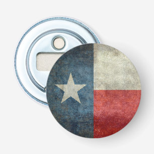 Texas-Staatsflagge Vintager retro Flaschen-Öffner Flaschenöffner