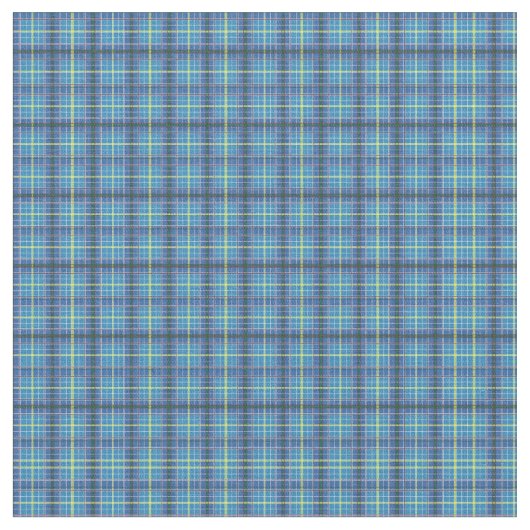 Texas-StaatTartan Stoff (Nahaufnahme)