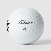 Texas Star Golf Balls Golfball (Logo)
