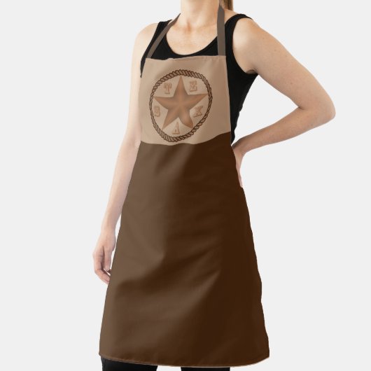 Texas Star mit Schürze an der Seilbahn (InSitu)