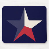Texas Star Mousepad (Vorne)
