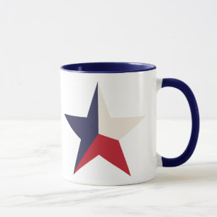 Texas-Star-Tasse Tasse