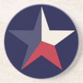 Texas Star Untersetzer (Vorne)