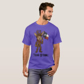 Texas Stark T-Shirt (Vorne ganz)