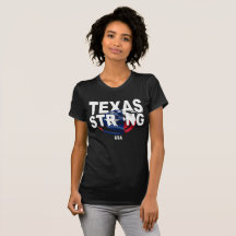 Texas stark - USA-Shirt