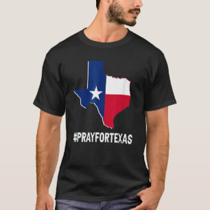Texas Starker Gebet für Texas Schüler Kinder 2 T-Shirt