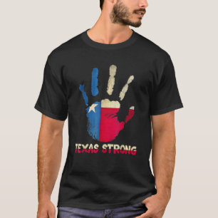 Texas Starker Gebet für Texas Schüler Kinder T-Shirt