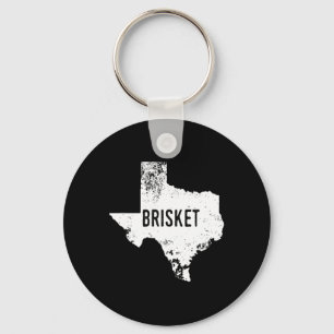 Texas State Brisket-Shirt Tx Liebe Heimat Bbq Dist Schlüsselanhänger