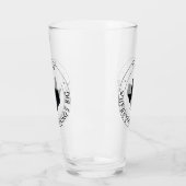 Texas State Glasstasse Glas (Links)