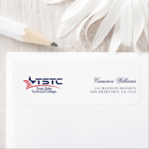 Texas State Technical College-Logo