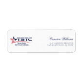 Texas State Technical College-Logo (Vorne)