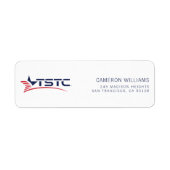 Texas State Technical College-Logo (Vorne)